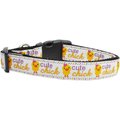 Unconditional Love Cute Chick Nylon Ribbon Collars Large UN805113